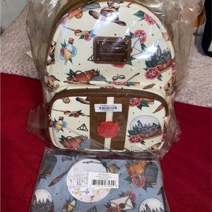 Loungefly Harry Potter bundle